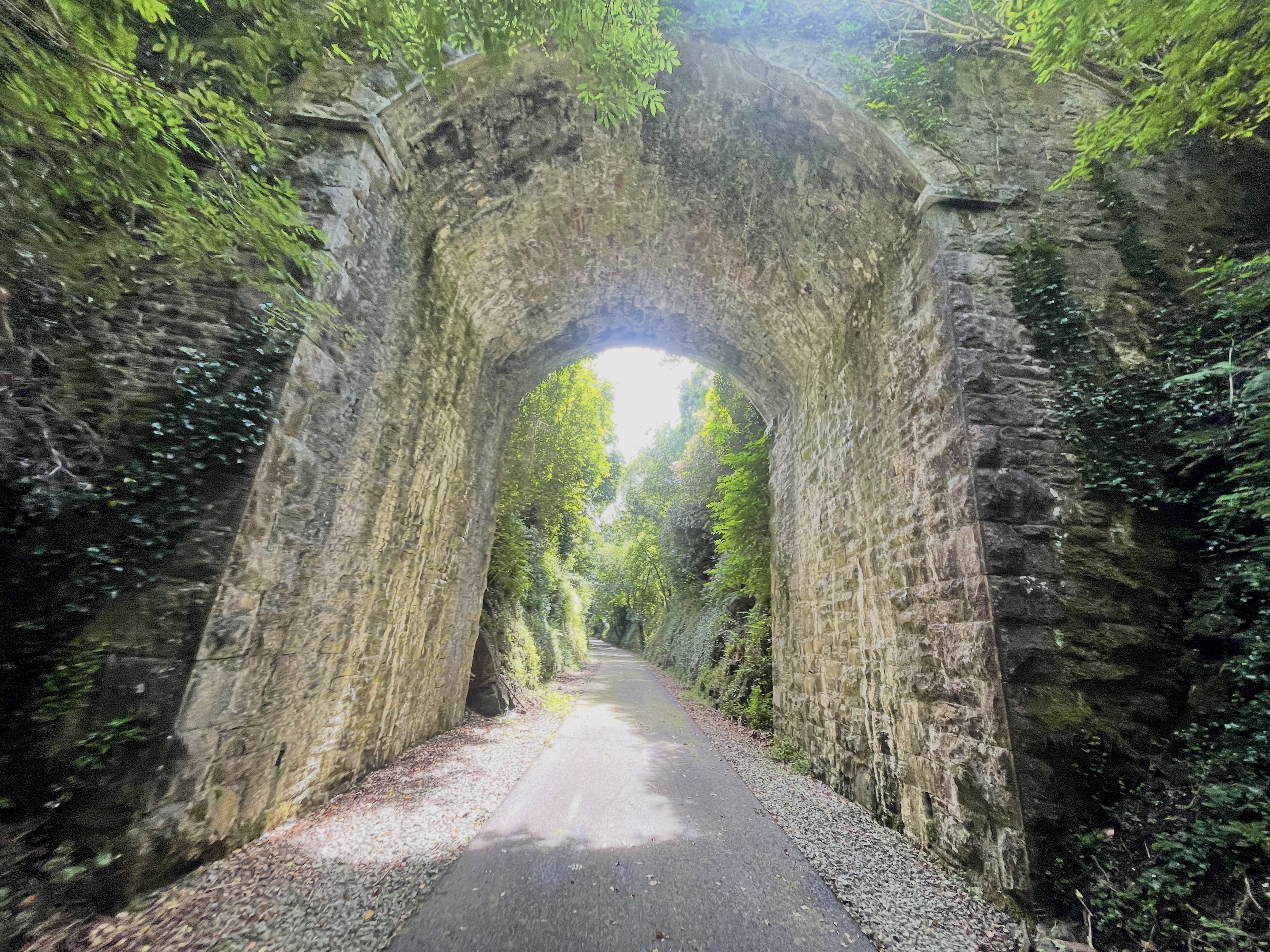 Greenway bridge