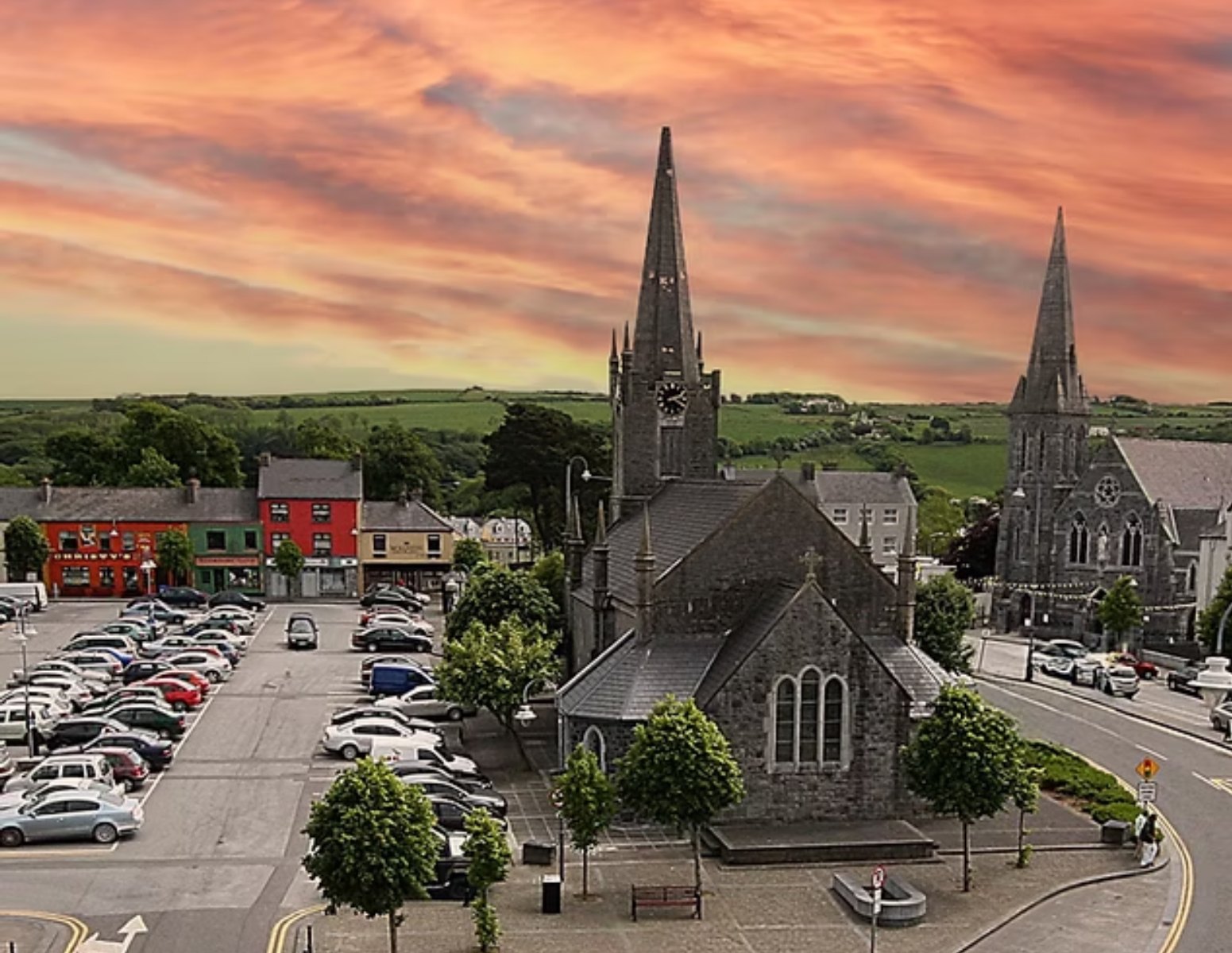 Saint Johns Theatre, Listowel
