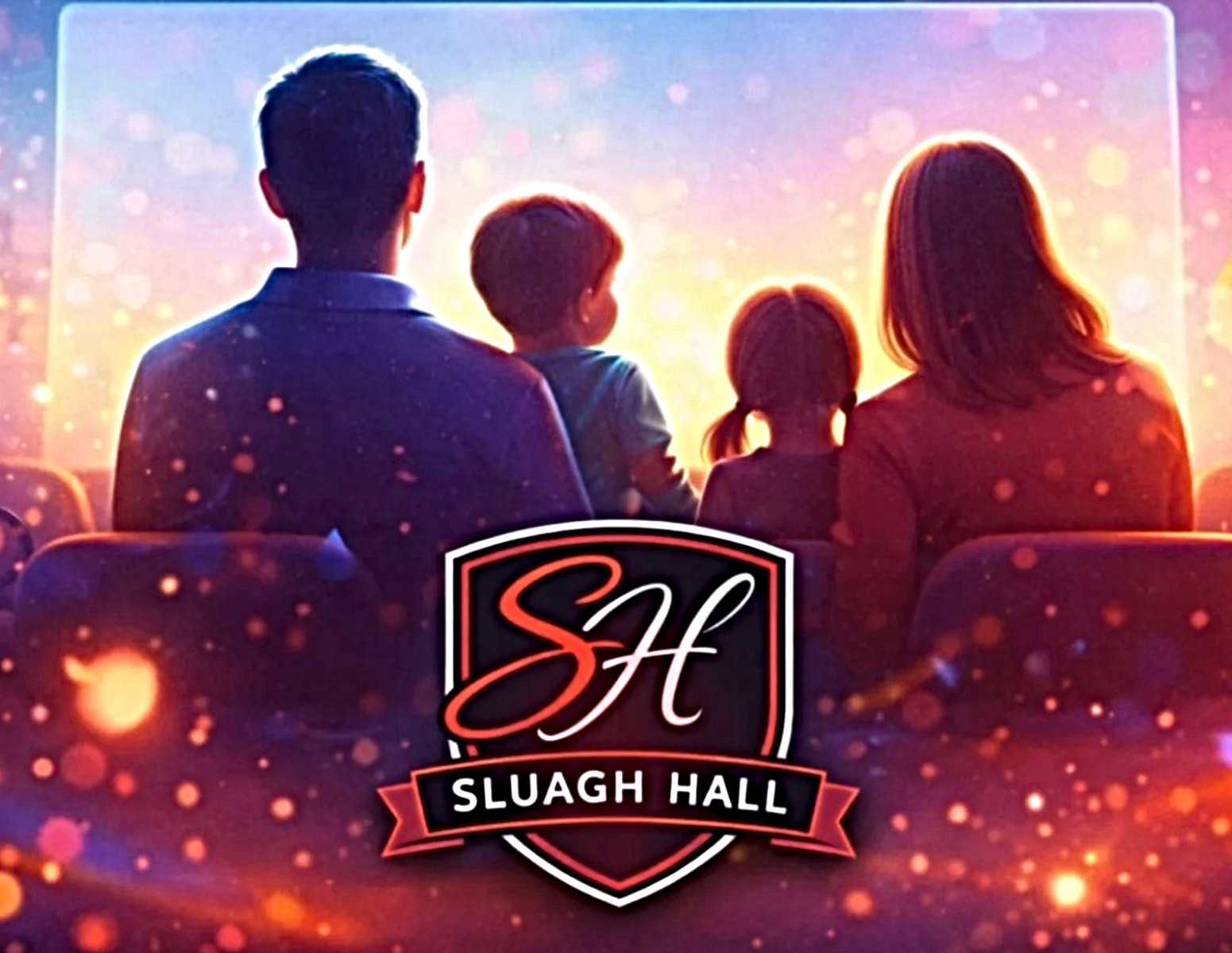 Sluagh Hall Cinema & Family Entertainment (opening 2026) - 2 minute walk