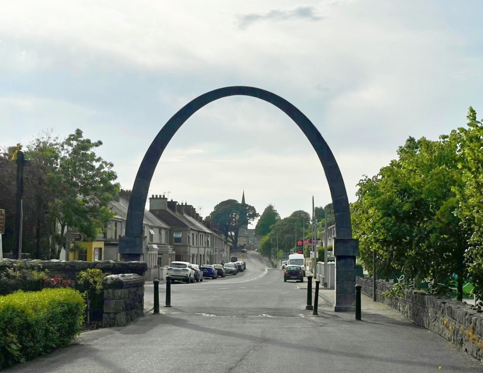 The Arch in Listowel