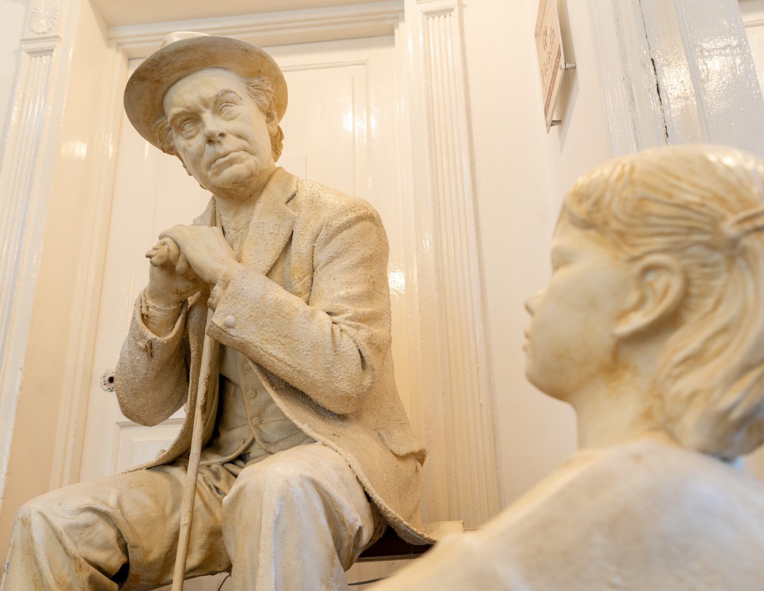 Writers Museum, The Square - 11 minute walk