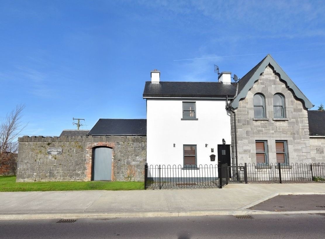 The Station House, Listowel as it looks today