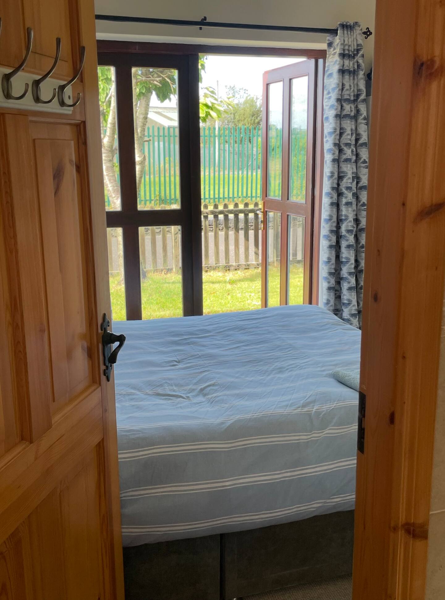 Premium ground-floor bedroom