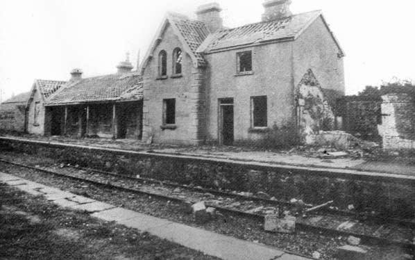 Station House in 1988