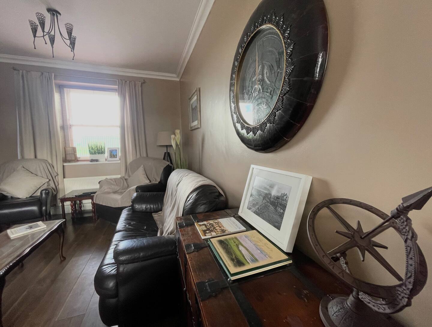 Interesting period decor pieces
